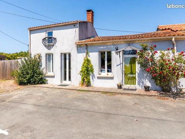 Maison 4 pièces 95 m²