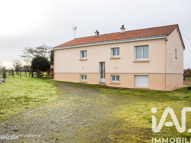 Maison 4 pièces 95 m²
