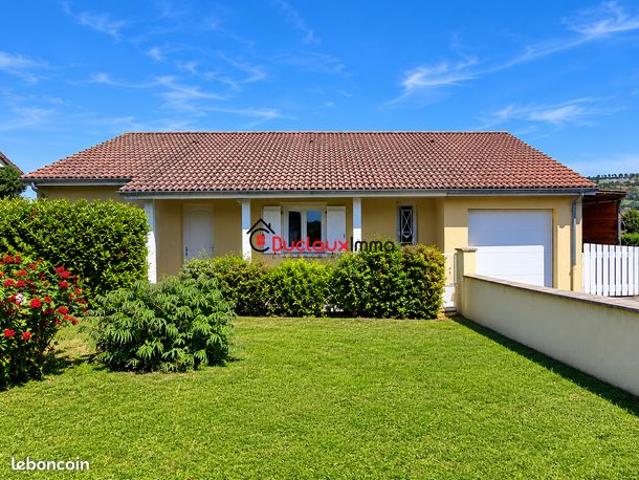 Maison 4 pièces 95 m²