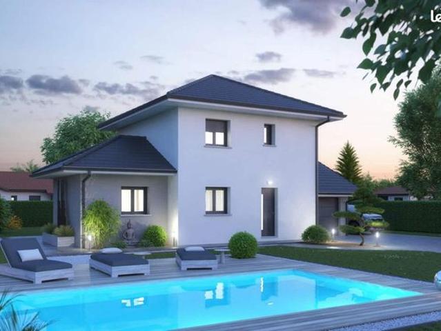 Maison 4 pièces 95 m²