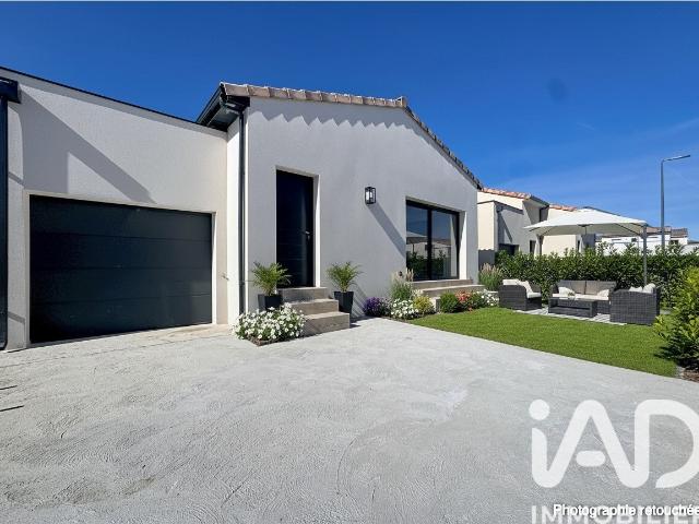 Maison 4 pièces 95 m²