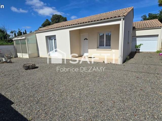 Maison 4 pièces 95 m²