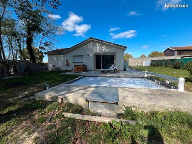 Maison 4 pièces 95 m²