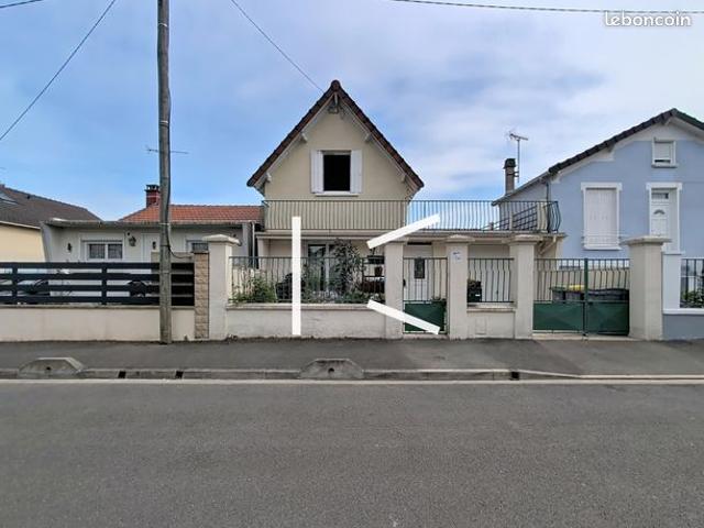 Maison 4 pièces 95 m²