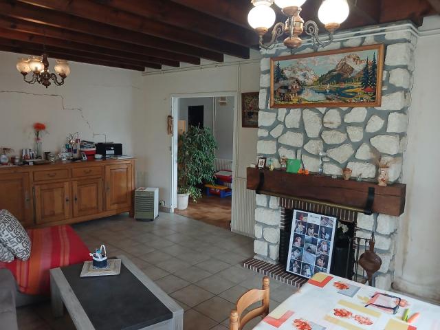 Maison 4 pièces 95 m²