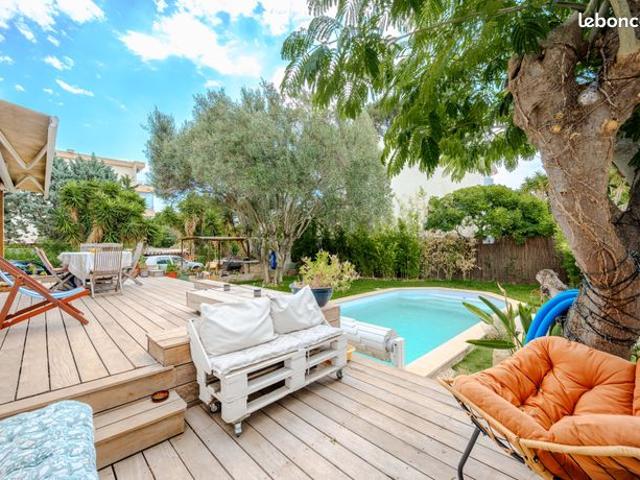 Maison 4 pièces 95 m²