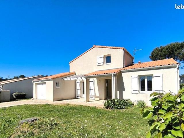 Maison 4 pièces 95 m²