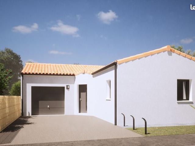 Maison 4 pièces 95 m²