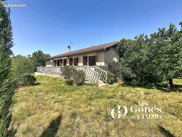 Maison 4 pièces 95 m²