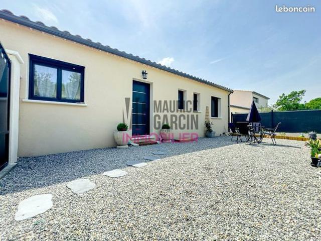 Maison 4 pièces 95 m²