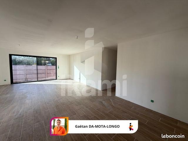 Maison 4 pièces 100 m²