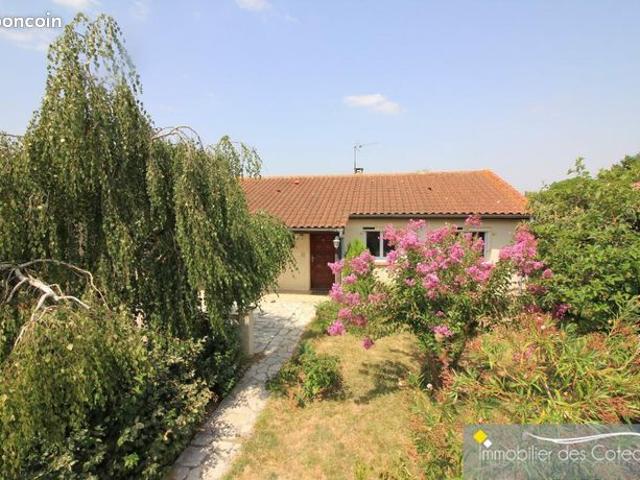 Maison 4 pièces 95 m²