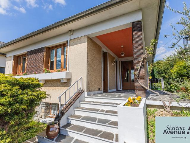 Maison 4 pièces 95 m²