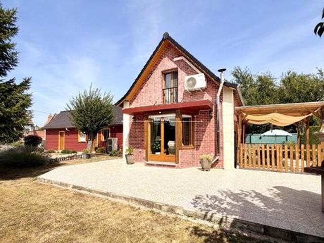 Maison 4 pièces 95 m²