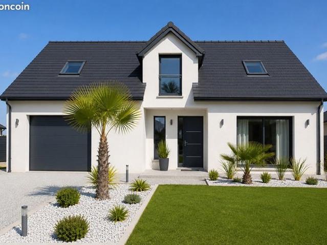 Maison 4 pièces 95 m²