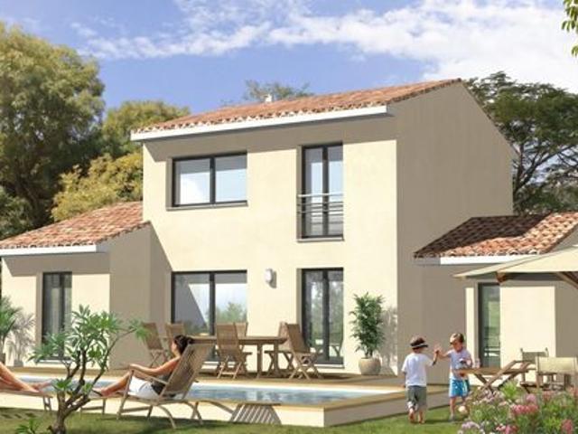 Maison 4 pièces 95 m²