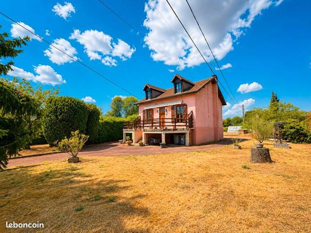 Maison 4 pièces 95 m²