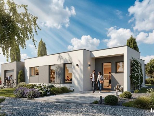 Maison 4 pièces 95 m²