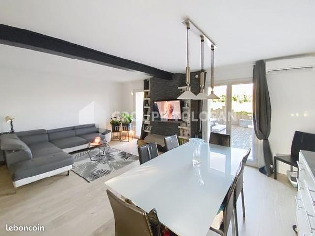 Maison 4 pièces 94 m²