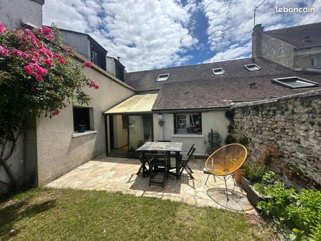 Maison 4 pièces 95 m²