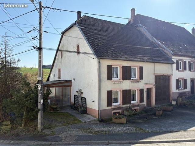 Maison 4 pièces 95 m²