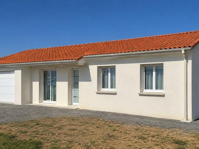 Maison 4 pièces 95 m²
