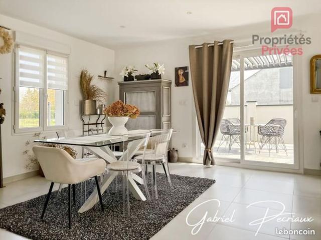 Maison 4 pièces 95 m²