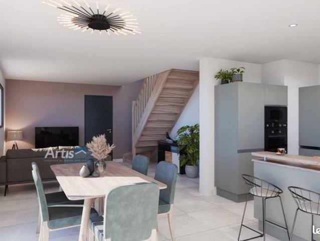 Maison 4 pièces 95 m²