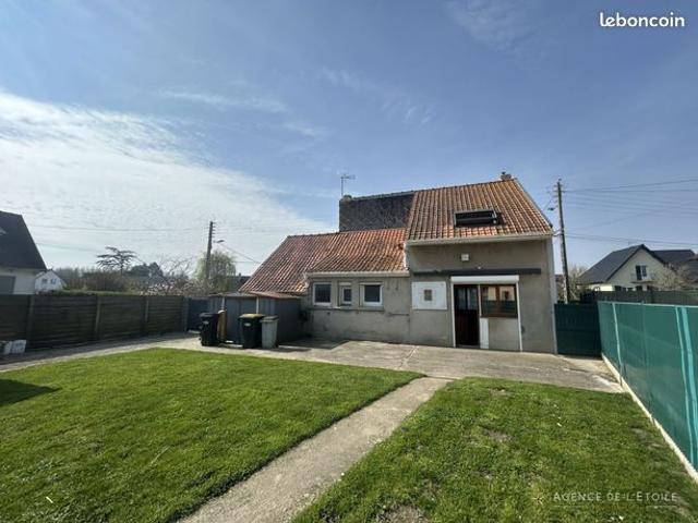 Maison 4 pièces 95 m²