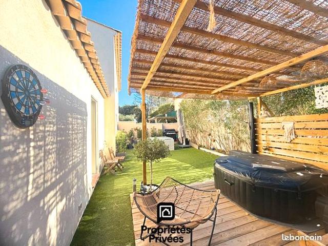 Maison 4 pièces 95 m²