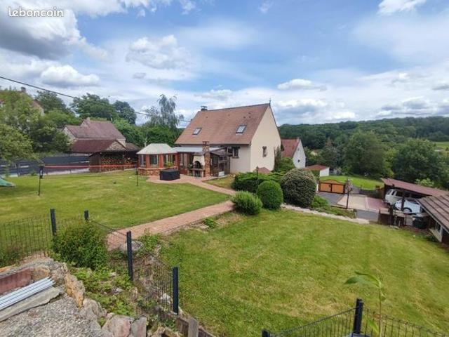 Maison 4 pièces 95 m²