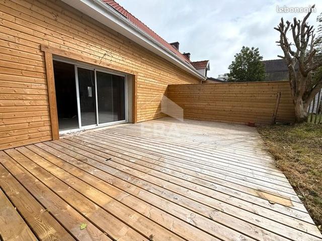 Maison 4 pièces 95 m²