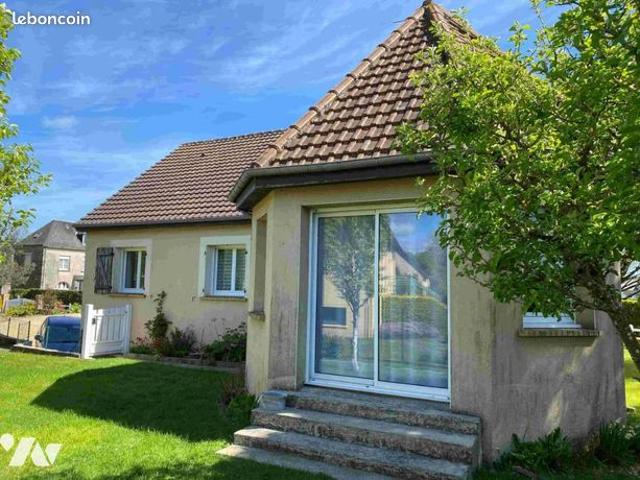 Maison 4 pièces 95 m²