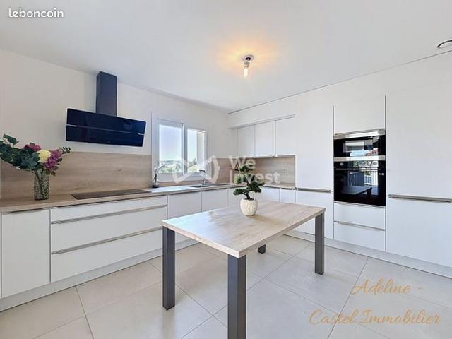 Maison 4 pièces 95 m²