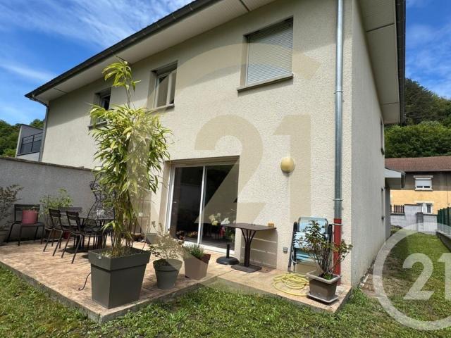 Maison 4 pièces 95 m²