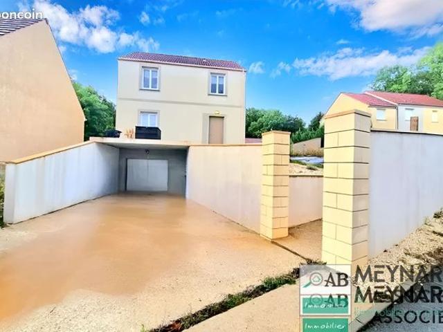 Maison 4 pièces 95 m²