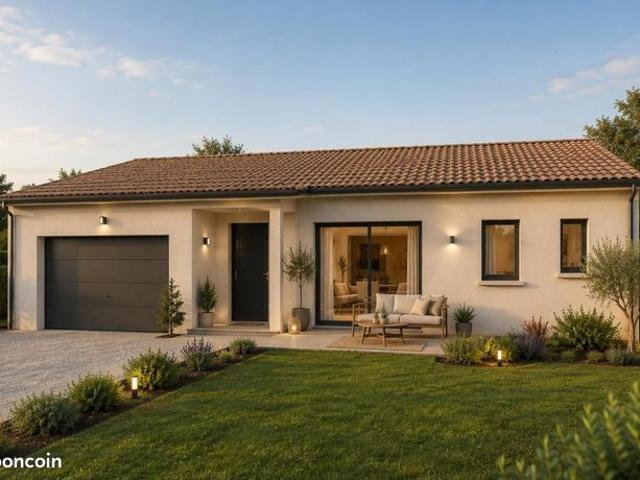 Maison 4 pièces 95 m²
