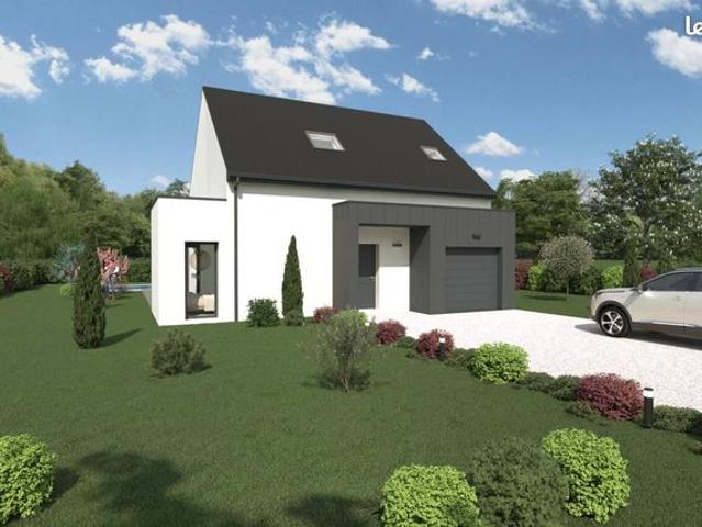 Maison 4 pièces 95 m²