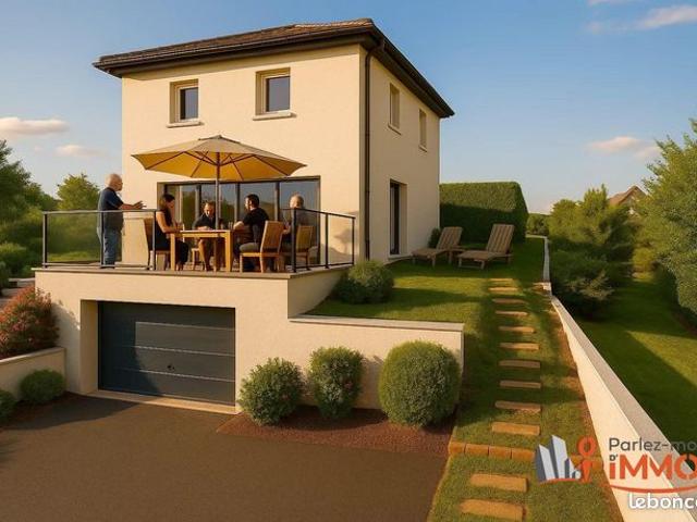 Maison 4 pièces 95 m²
