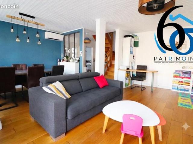 Maison 4 pièces 95 m²