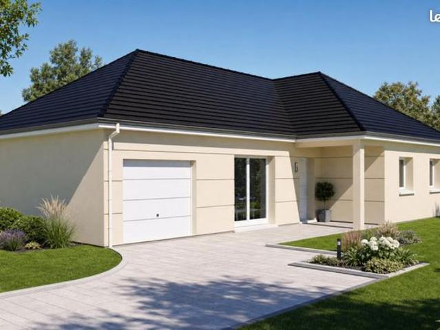 Maison 4 pièces 95 m²