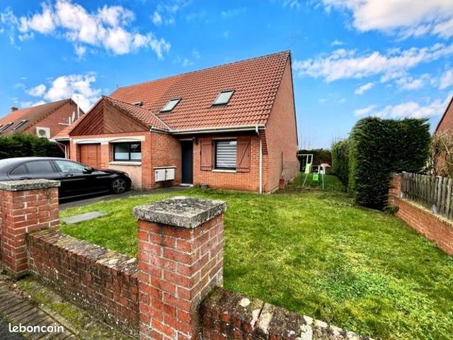 Maison 4 pièces 95 m²