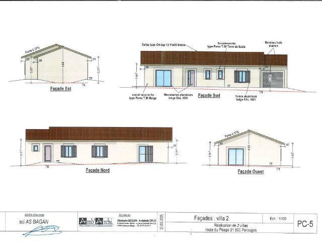 Maison 4 pièces 95 m²