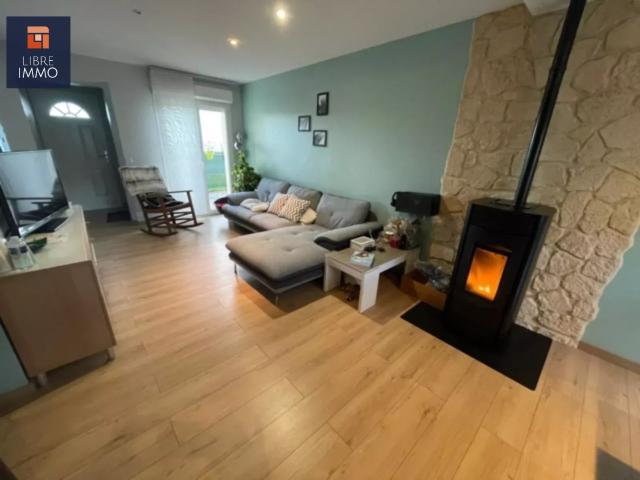 Maison 4 pièces 95 m²