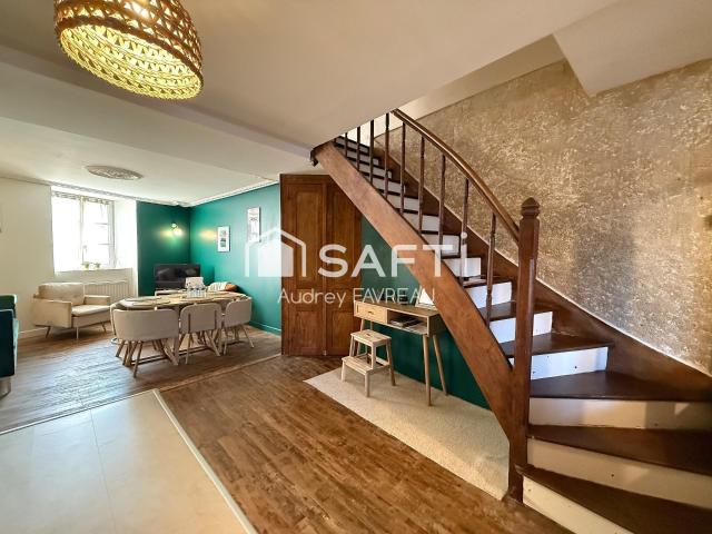Maison 4 pièces 95 m²