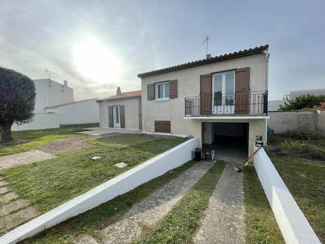 Maison 4 pièces 95 m²