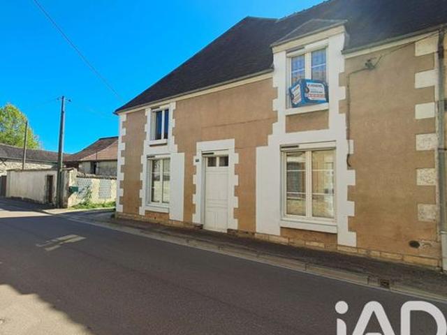 Maison 4 pièces 95 m²