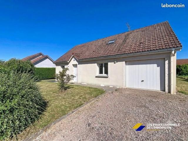 Maison 4 pièces 95 m²