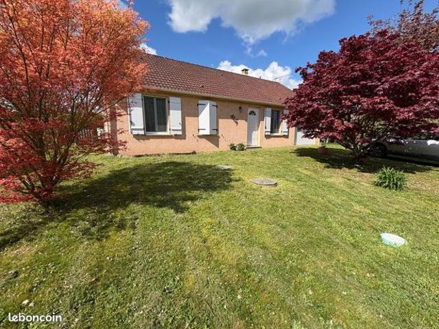Villa 4 pièces 95 m²