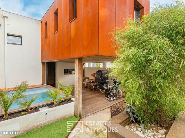 Maison 4 pièces 95 m²